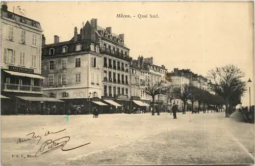 Macon - Quai Sud -487198