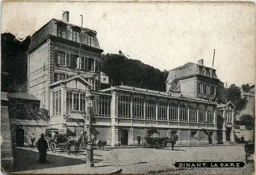 Dinant - La Gare -487210