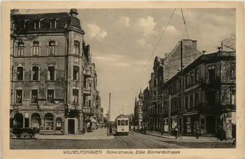 Wilhelmshaven - Gökerstrasse -487904