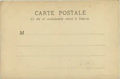 Paris b- Exposition Universelle 1900 - Pavillon du Transvaal -487432