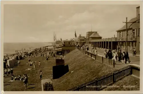 Wilhelmshaven - Südstrand -488420
