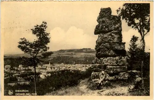 Diekirch - Deiweselter -487428