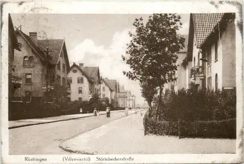 Wilhelmshaven - Rüstringen - Störtebeckerstrasse -487524