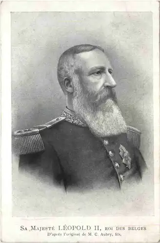 Leopold II -486856