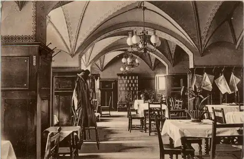 Wilhelmshaven - Rathauskeller -487622