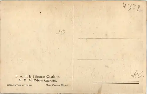 Princesse Charlotte -486876