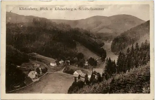 Köstenberg, Blick v. Köstenberg a. Schübelhammer -369756