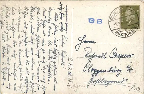 Wilhelmshaven - Neues Rathaus -487646