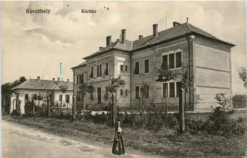 Keszthely - Korhaz -464088