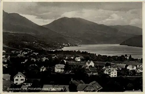 Seeboden am Millstätter See -369836
