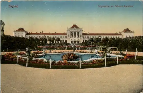 Zagreb - Palyaudvar -464148