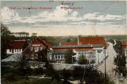 Wilhelmshaven - Rüstersiel - Wiggers Gasthof -488852