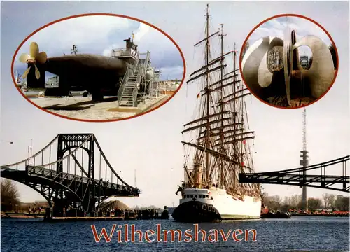 Wilhelmshaven -488930