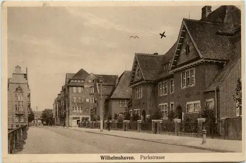 Wilhelmshaven - Parkstrasse -487550