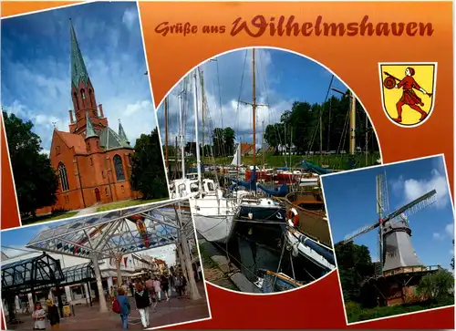 Wilhelmshaven -488950