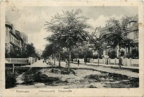 Wilhelmshaven - Rüstringen - Schulstrasse -487570