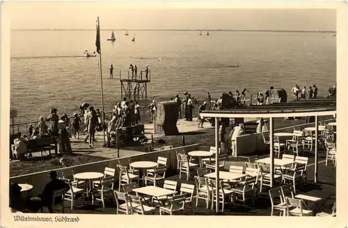 Wilhelmshaven - Südstrand -488514