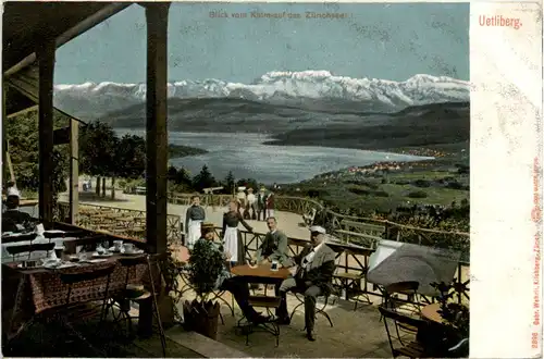 Zürich - Uetliberg -464322