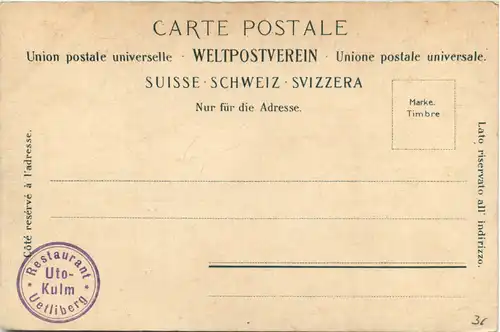 Zürich - Uetliberg -464322