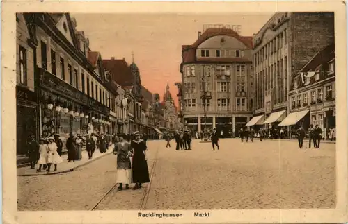 Recklinghausen - Markt -487294