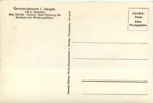 Isergebirge, Blick v. geierstein a. Ober-Flinsberg m.d. Heufuder -370076