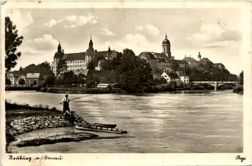 Neuburg an der Donau - Feldpost Marschbatl. -464402