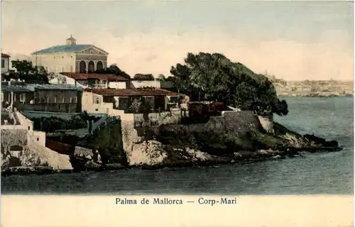Palma de Mallorca - Corp-Mari -486496