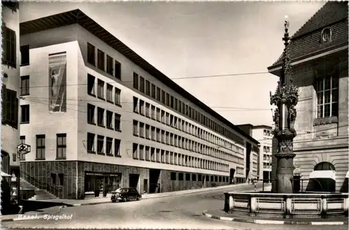 Basel Spiegelhof -486516