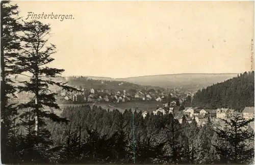 Finsterbergen - Friedrichroda -464482