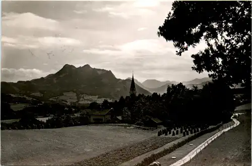 Törwang mit heuberg und Inntaler Alpen -370276
