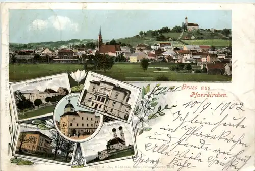 Gruss aus Pfarrkirchen -489266