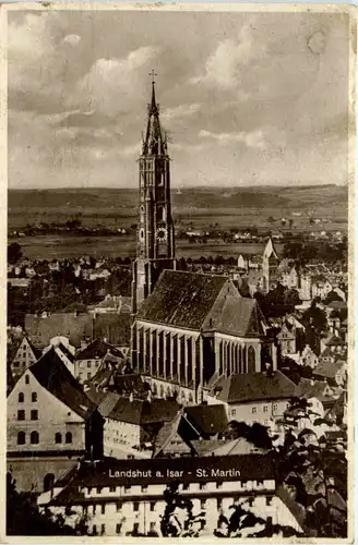 Landshut, St. Martin -370356