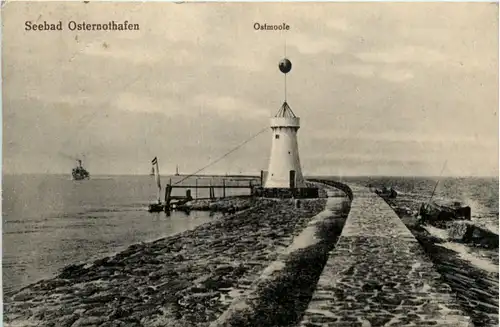 Seebad Osternothafen - Ostmoole -489346