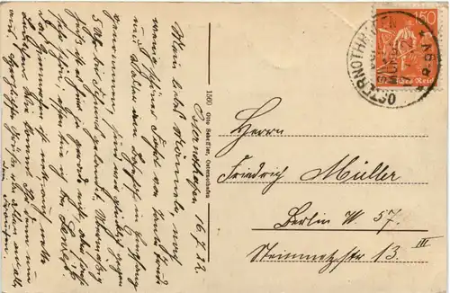 Seebad Osternothafen - Ostmoole -489346