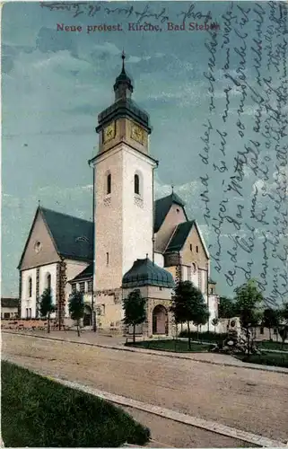 Bad Steben, Neueprotest. Kirche -370496