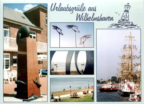 Wilhelmshaven -488926