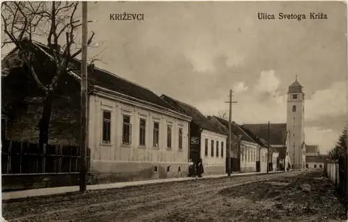 Krizevci - Ulica Svetoga Kriza -464762