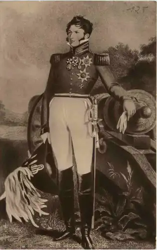 Leopold I de Belgique -486812
