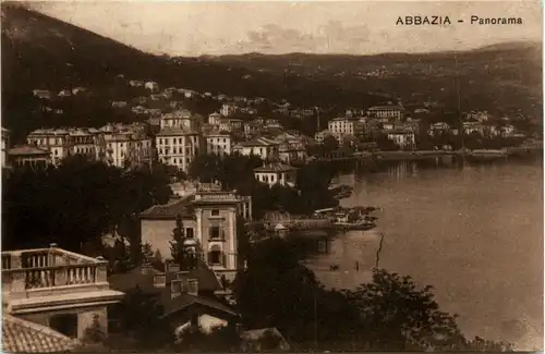Abbazia - Panorama -464862