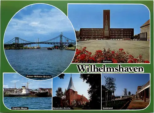 Wilhelmshaven -489104