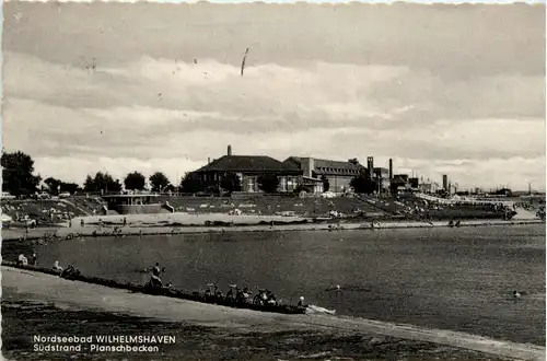 Wilhelmshaven - Südstrand Planschbecken -488528