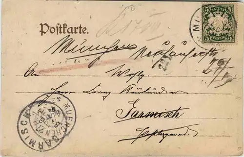 München, div. Bilder -370756