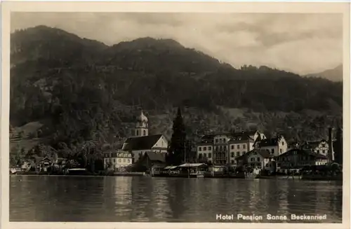 Beckenried - Hotel Sonne -489702