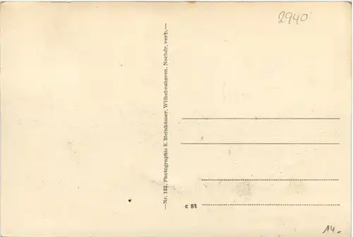 Wilhelmshaven - Südstrand -488484