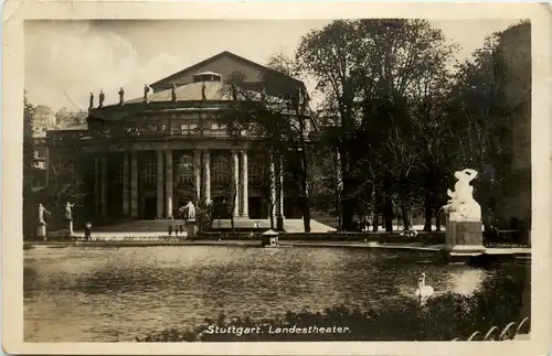 Stuttgart, Landestheater -370856