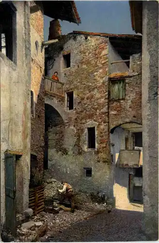 Agra - Casa vecchie -489760