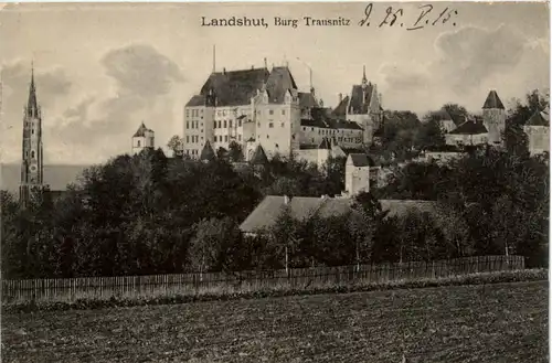 Landshut, Burg Trausnitz -370996
