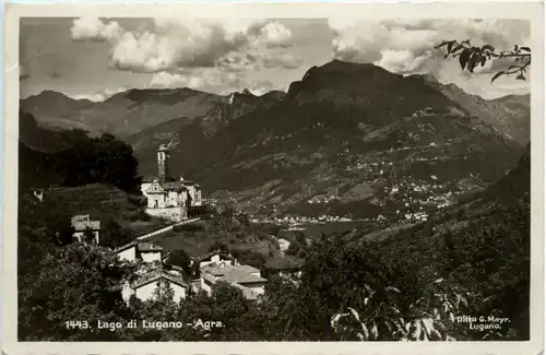 Agra - Lago di Lugano -489900
