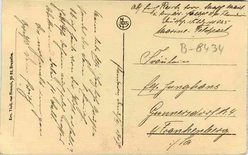 Lombartzyde-Village - Estaminet A la Belle Vue -465162