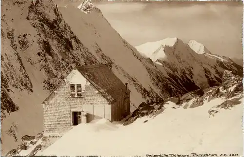 Teigerhütte - Distelhorn -489980